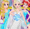 Le mariage de la princesse Elsa