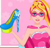 Super Barbie Design de Chaussures