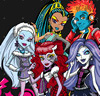 Coloriages Monster High